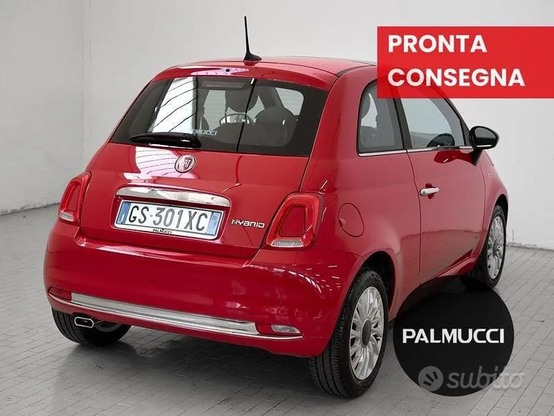 Fiat 500 2024 photo 3