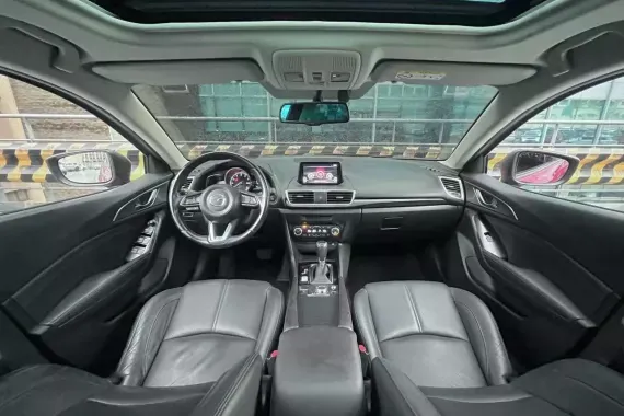 Mazda 3 2018 photo 4
