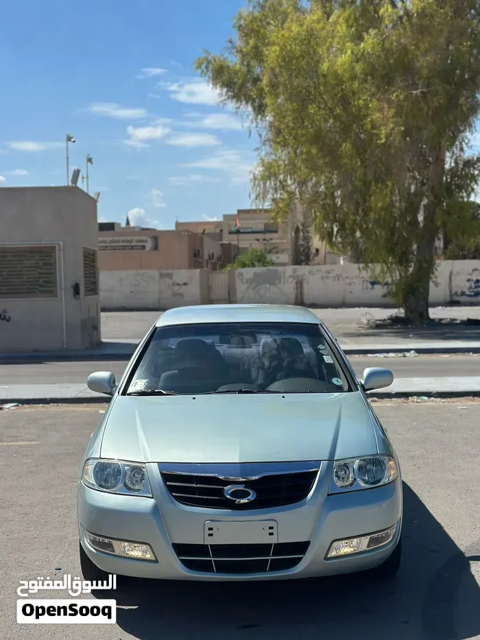 Renault Korea Sm3