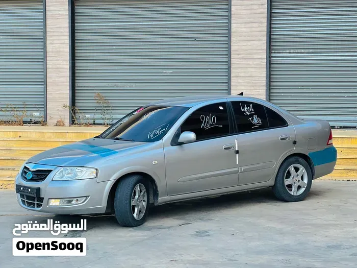 Renault Korea Sm3 2007 photo 5
