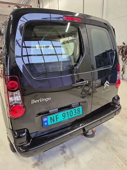 Citroen Berlingo 2018 photo 5
