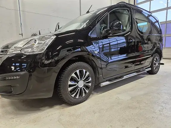 Citroen Berlingo 2018 photo 4