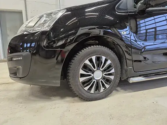 Citroen Berlingo 2018 photo 3