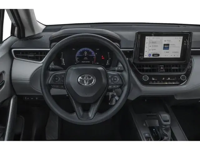 Toyota Corolla Cross 2026 photo 4