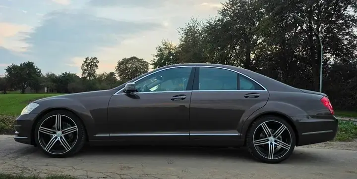 Mercedes-Benz S 350