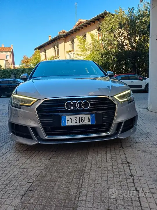 Audi A3 2018 photo 2