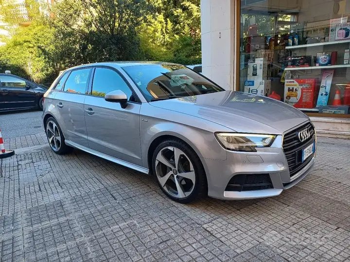 Audi A3 2018 photo 5