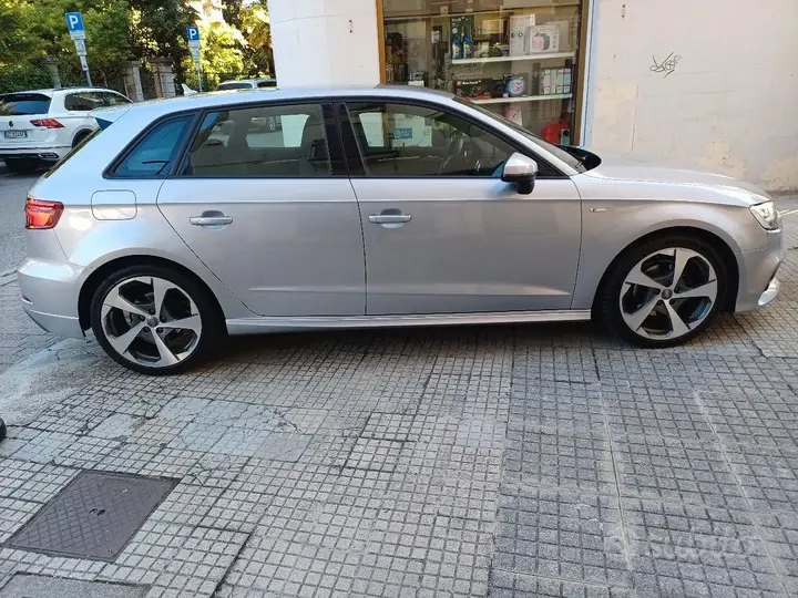 Audi A3 2018 photo 3