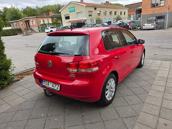 Volkswagen Golf 2012 photo 3