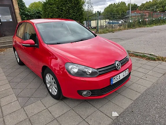 Volkswagen Golf 2012 photo 2