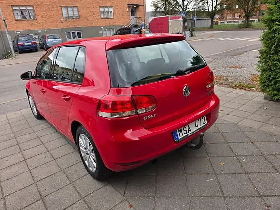 Volkswagen Golf 2012 photo 4
