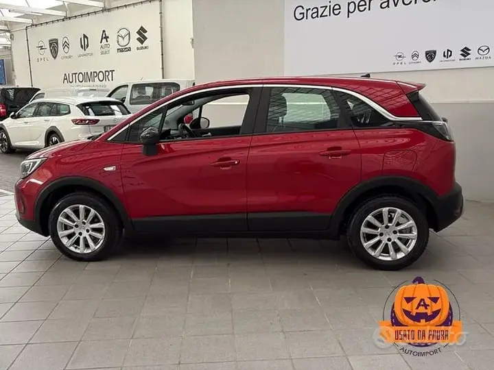 Opel Crossland 2022 photo 3