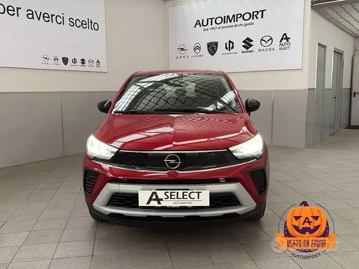 Opel Crossland 2022 photo 2