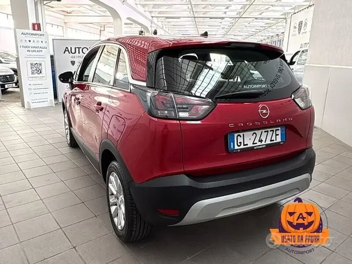 Opel Crossland 2022 photo 4