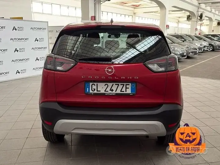 Opel Crossland 2022 photo 5