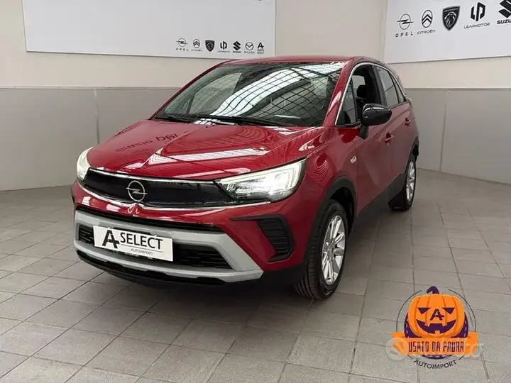 Opel Crossland