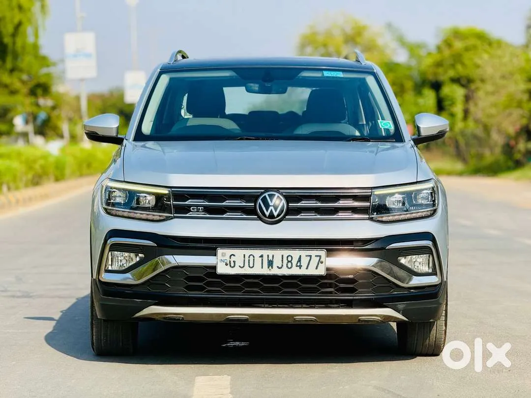 Volkswagen Taigun