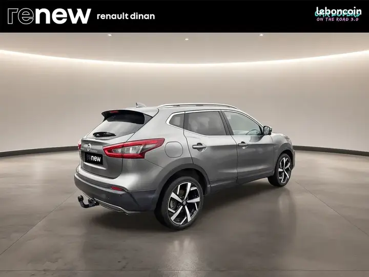Nissan Qashqai 2022 photo 5