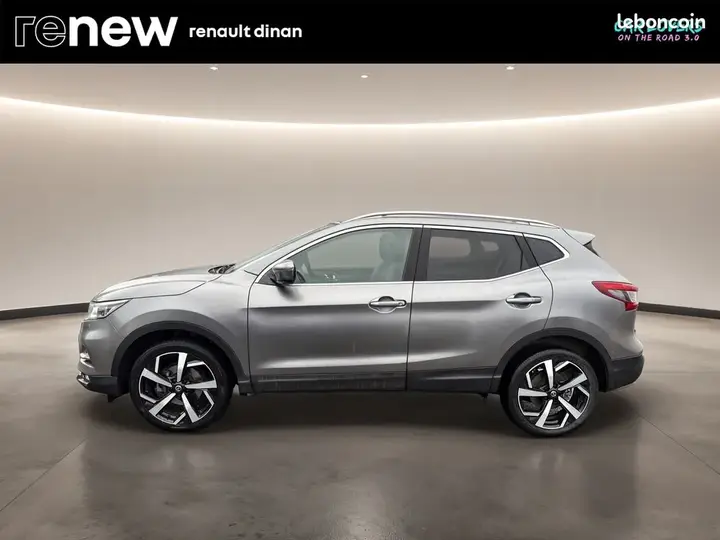 Nissan Qashqai 2022 photo 2