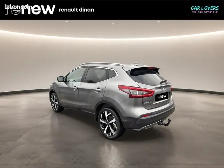 Nissan Qashqai 2022 photo 3