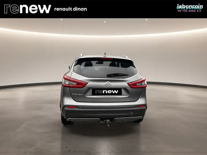 Nissan Qashqai 2022 photo 4