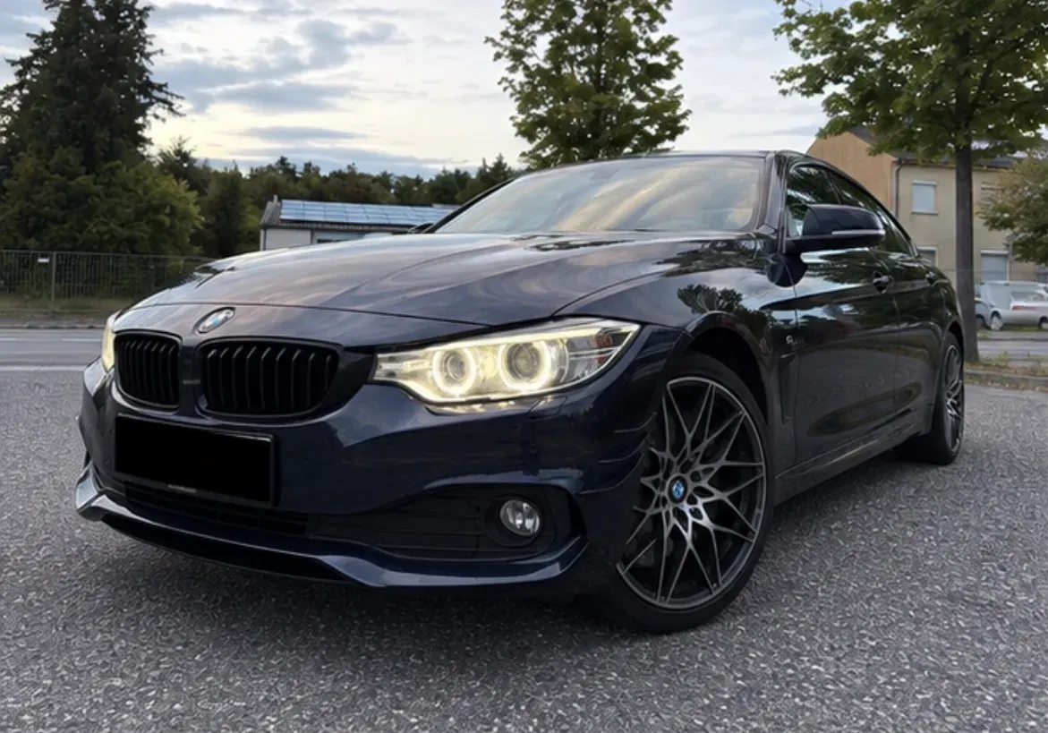 BMW 4 Series