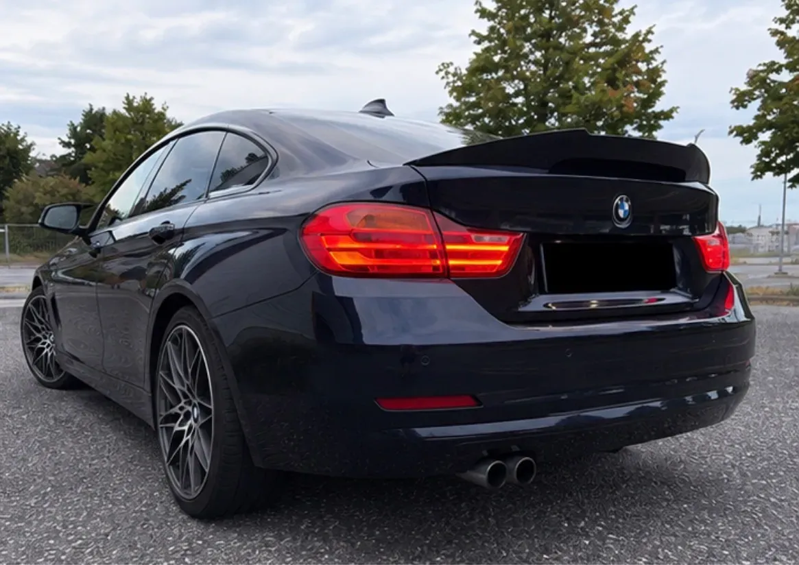 BMW 4 Series 2015 photo 2