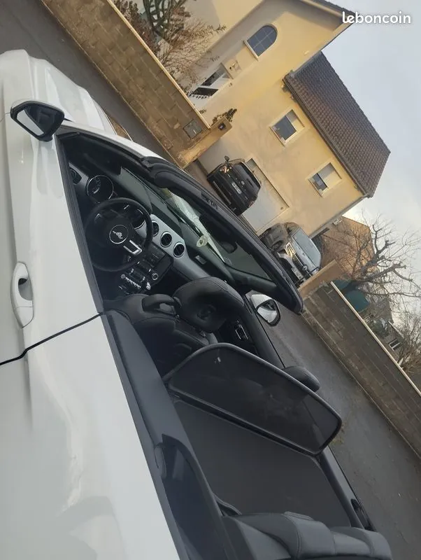 Ford Mustang 2016 photo 3