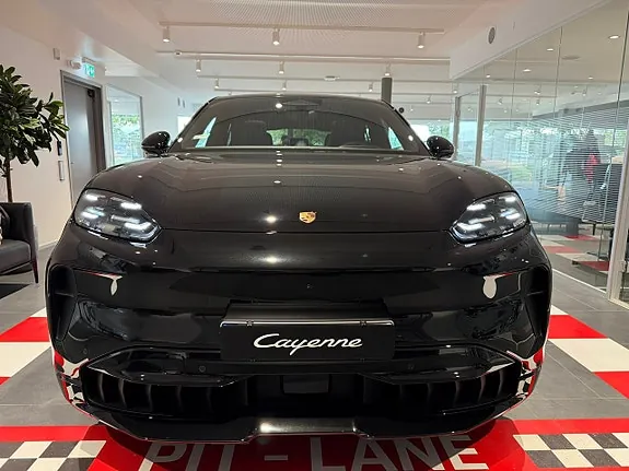 Porsche Cayenne 2026 photo 4