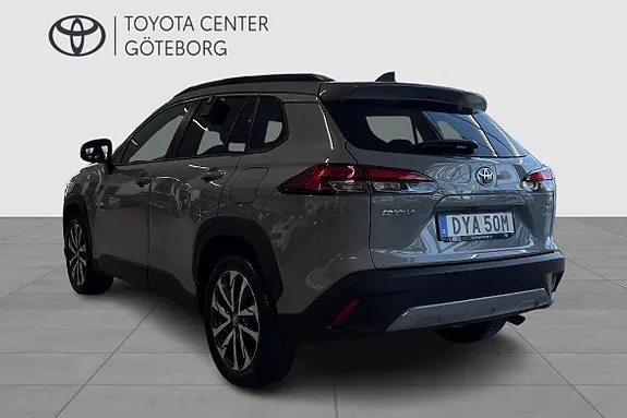 Toyota Corolla Cross 2024 photo 3