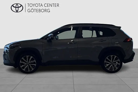 Toyota Corolla Cross 2024 photo 4