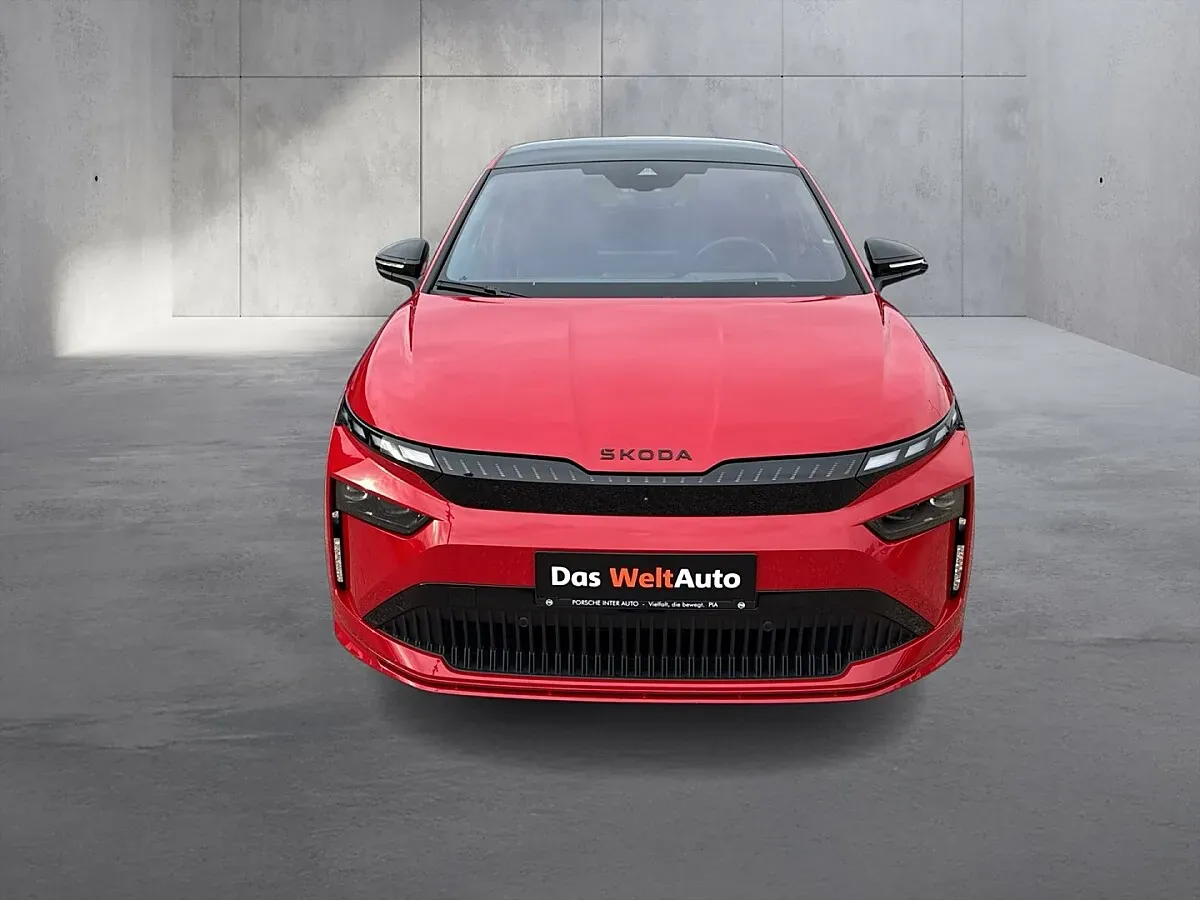 Skoda Enyaq 2025 photo 2