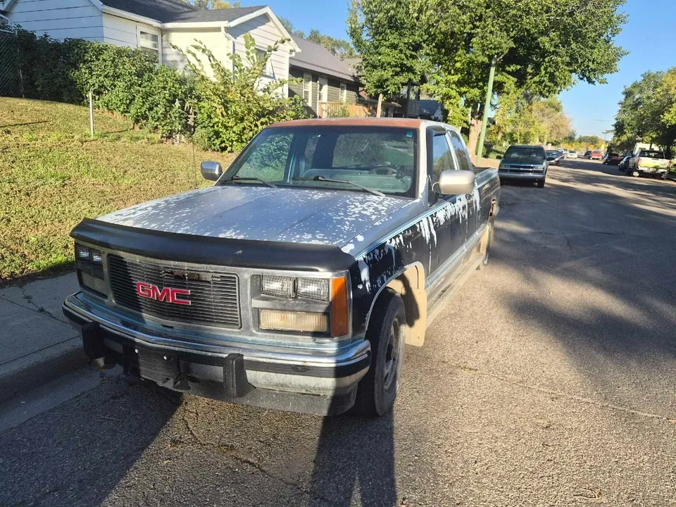 GMC Sierra 1500