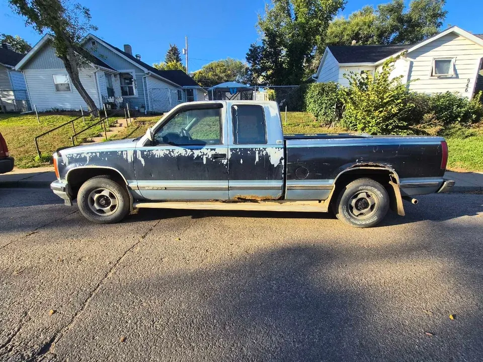 GMC Sierra 1500 1988 photo 5