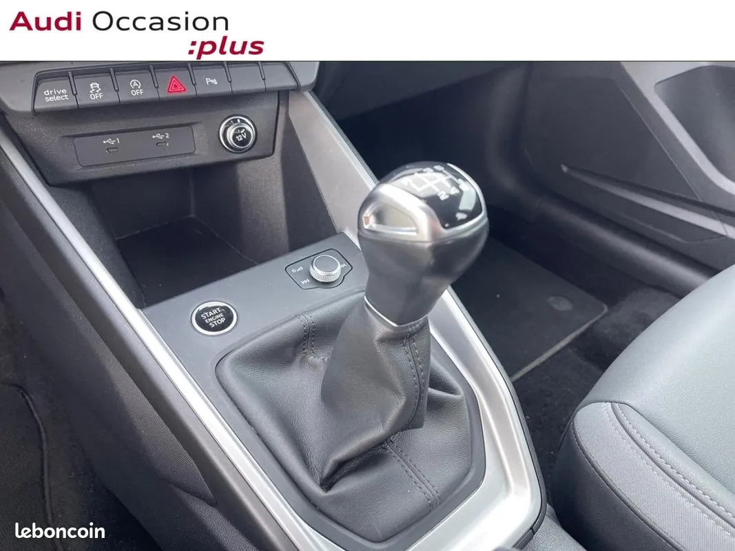 Audi A1 2023 photo 4