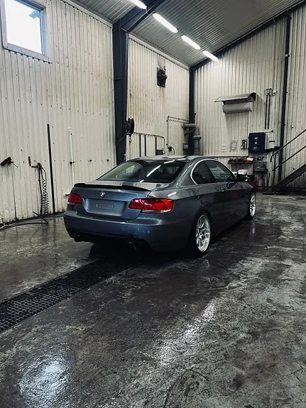 BMW 335I 2007 photo 2