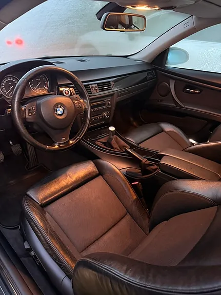 BMW 335I 2007 photo 4