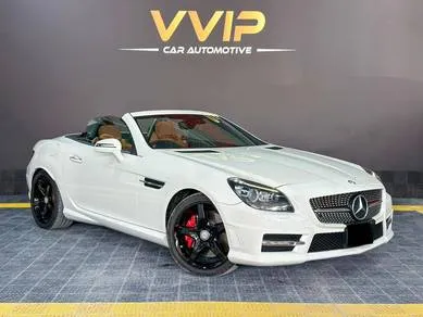 Mercedes-Benz Slk200