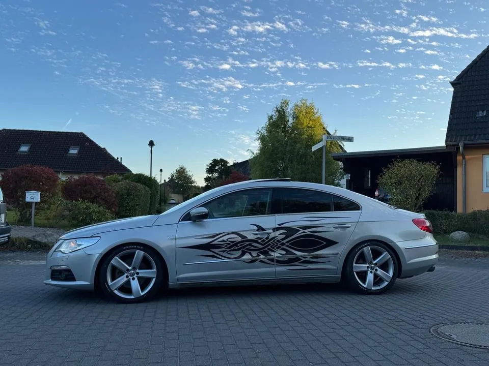 Volkswagen Passat Cc
