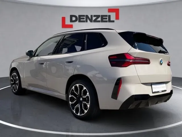 BMW X3 2025 photo 3