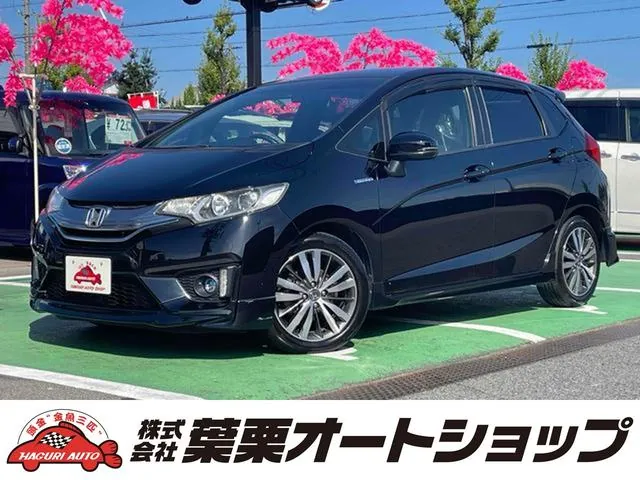 Honda Fit Hybrid