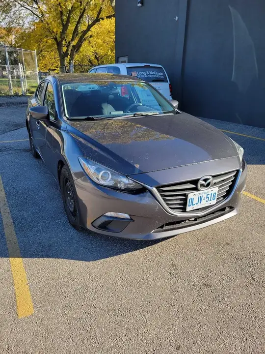 Mazda 3 2015 photo 4