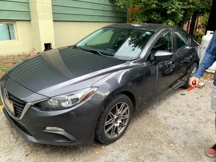 Mazda 3 2015 photo 3