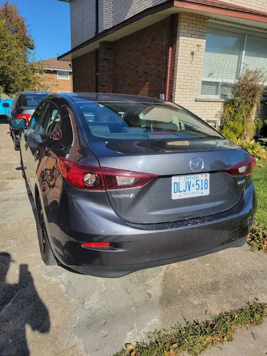 Mazda 3 2015 photo 5