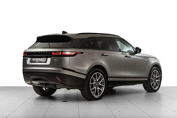 Land Rover Range Rover Velar 2021 photo 2