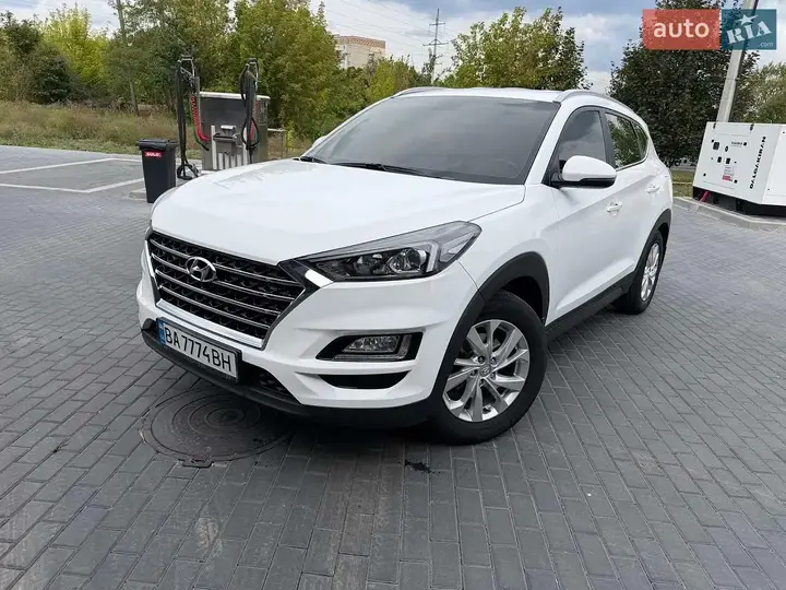 Hyundai Tucson
