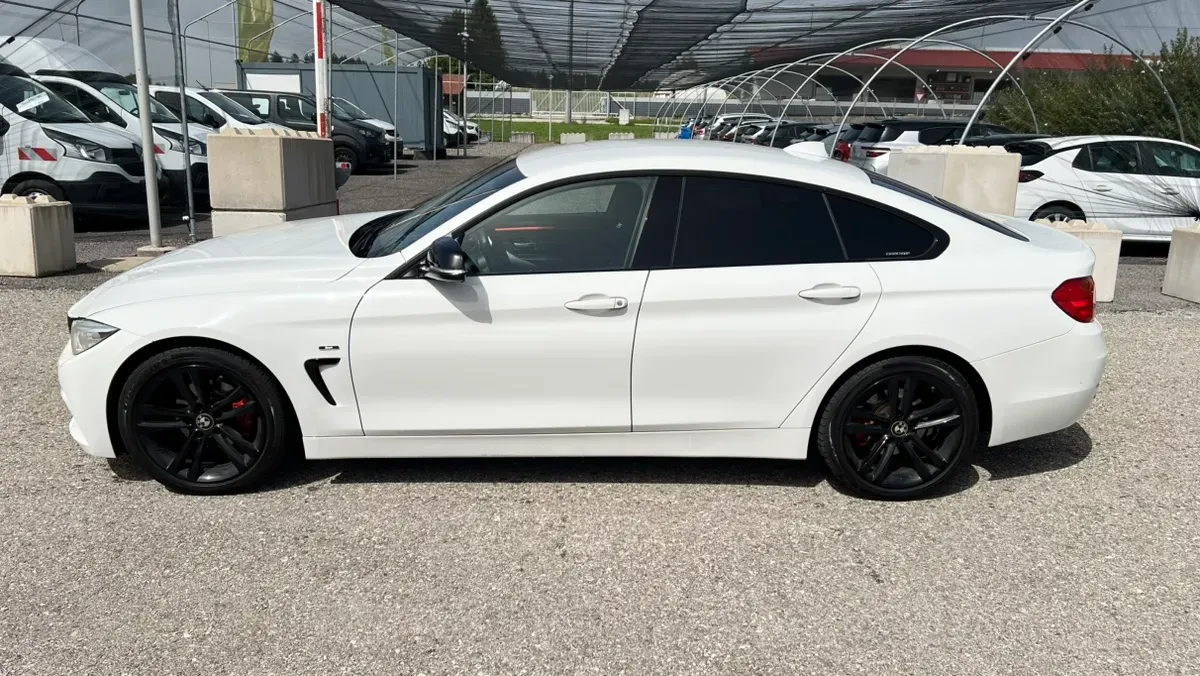 BMW 4 Series 2014 photo 2