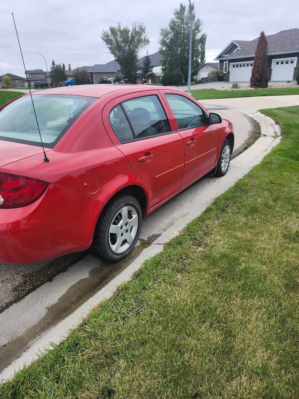 Chevrolet Cobalt 2009 photo 3
