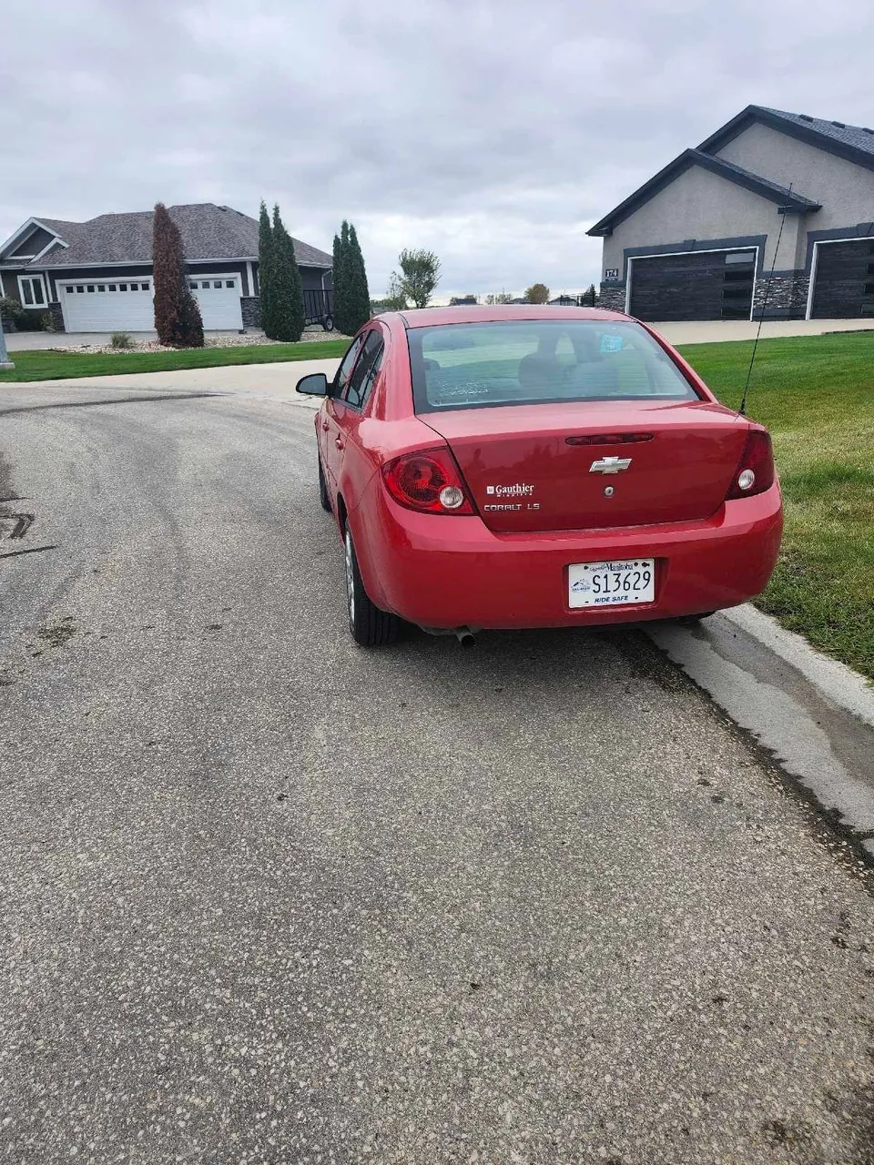 Chevrolet Cobalt 2009 photo 2