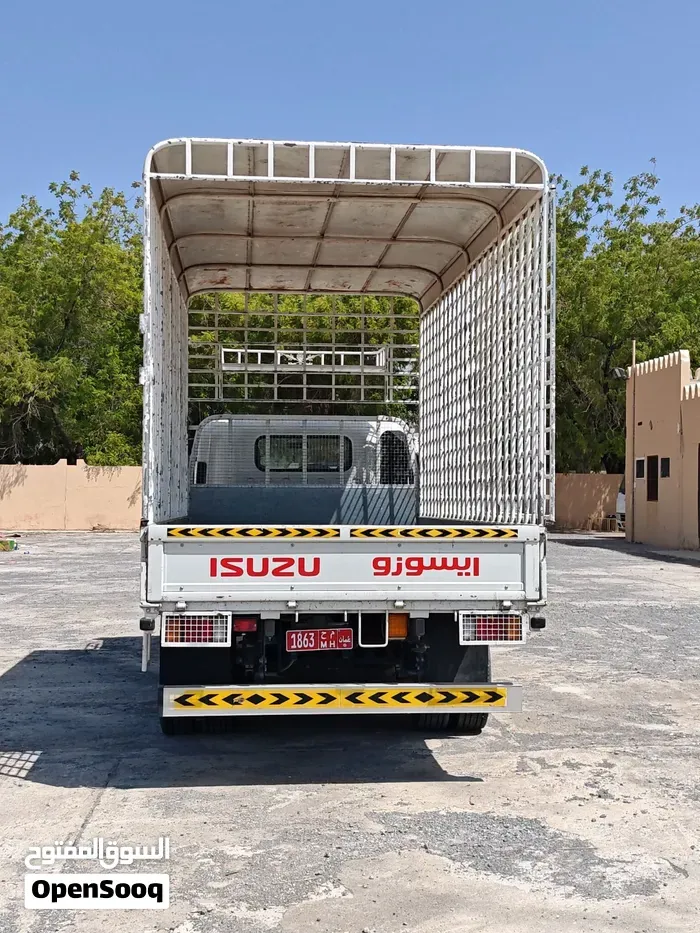 Isuzu Other 2023 photo 4